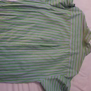 Medium Nautica Longsleeve dress shirt with pocket.